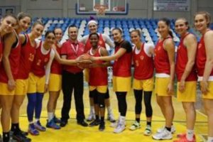 ''Edirne'nin perileri'' Avrupa Kupası'nda ikinci galibiyetini aldı