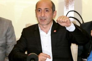 CHP'li &Ouml;ztun&ccedil;: AK Parti Kahramanmaraş'ta hırsızlık yapmıştır