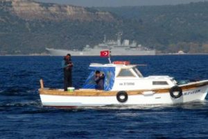 Rus savaş gemisi 'Yamal', Akdeniz'e iniyor