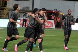 Akhisar Belediyespor, Kasımpaşa deplasmanında