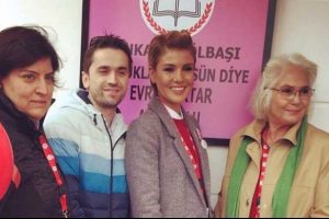 G&uuml;lben Ergen Alem FM'e konuk oluyor...