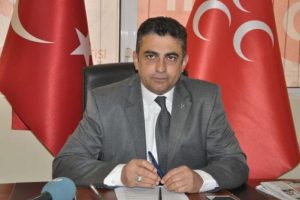 MHP'li Balatlı: Manisa'nın kaderini Manisalılar belirlemedi