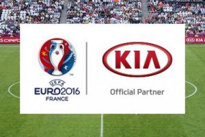 2016 UEFA Avrupa Futbol Şampiyonası'na KIA'dan destek