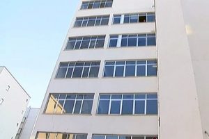 TUSKON binalarında polis arama yapıyor