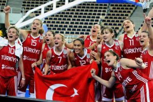 A Milli Kadın Basketbol Takımı'nın aday kadrosu a&ccedil;ıklandı
