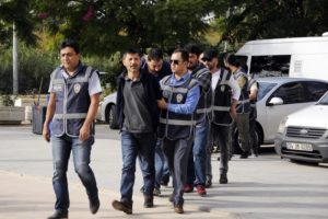 Sahte i&ccedil;ki operasyonunda şaşırtan ifade!