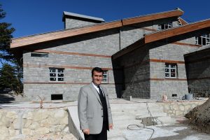 Bursa Sarıalan sosyal tesisleri hizmete giriyor