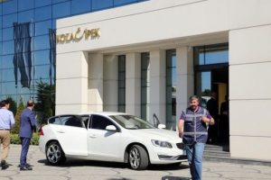 Koza İpek Holding'e atanan bazı kayyumların g&ouml;revi sonlandırıldı