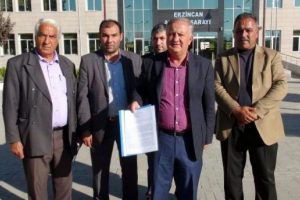 Erzincan'da CHP itirazını YSK'ya taşıdı