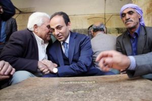 HDP'li Baydemir: Şimdi operasyon değil, m&uuml;zakere zamanıdır