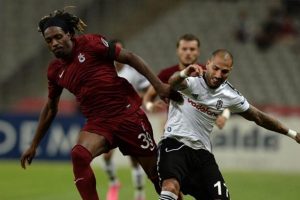 Wilmots T&uuml;rkiye'den iki oyuncuyu kadroya aldı