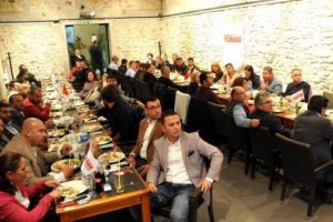 T&Uuml;RSAB'dan 'işi bilen bakan' talebi