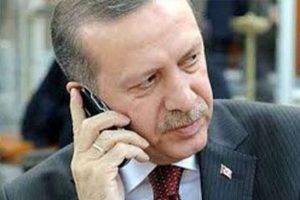 Cumhurbaşkanı, liderler arası telekonferasa katıldı