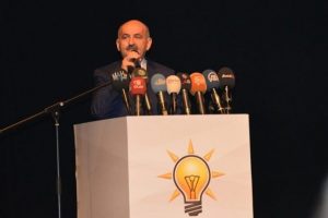 M&uuml;ezzinoğlu'ndan Bursa'da &ouml;nemli a&ccedil;ıklamalar