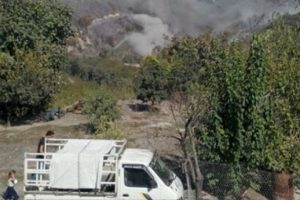 Esad rejiminden T&uuml;rkmen b&ouml;lgesine kara harekatı
