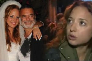 Ayşe &Ouml;zyılmazel: Ali Taran hayatımın i&ccedil;ine etti
