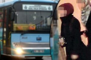 Halk otob&uuml;s&uuml;nde tecav&uuml;ze jet m&uuml;talaa; 39 yıl hapis