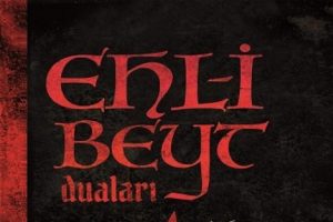 T&Uuml;YAP Kitap Fuarı'nda Ehl-i Beyt duaları konuşuluyor