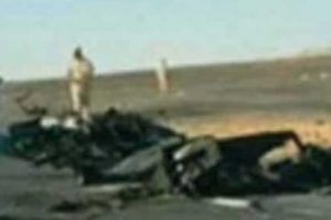 France 2'ye konuşan teknisyen: Kara kutulardan bir patlama sesi geldi