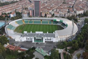 Bursa Atat&uuml;rk stadı i&ccedil;in yeni proje...