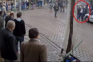 &Ccedil;arşaf giyen erkek, ihbar &uuml;zerine g&ouml;zaltına alındı