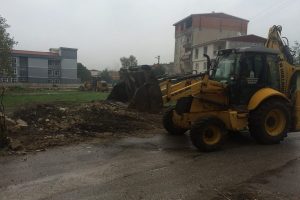 Bursa Yıldırım'da &ccedil;evre kirliliğine taviz yok!