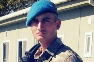 Şehidin son duası y&uuml;rekleri dağladı