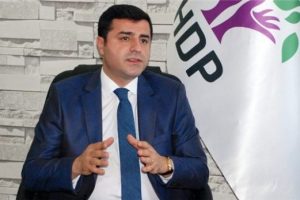 Demirtaş: "Tartışmaya hazırız"