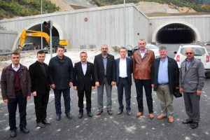 Bursalılar o t&uuml;nelin adının değiştirilmesini istiyor