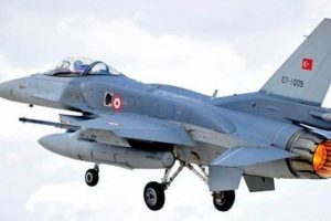 Yunanistan 4 F-16 u&ccedil;ağıyla taciz etti
