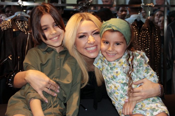 Hadise Adana'da