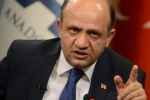 Bakan Işık: T&uuml;m mazlumlar se&ccedil;im sonu&ccedil;larına sevindi