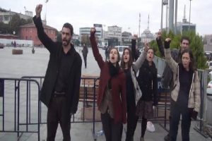 G&ouml;zaltına alınan &ouml;ğrenciler serbest bırakıldı