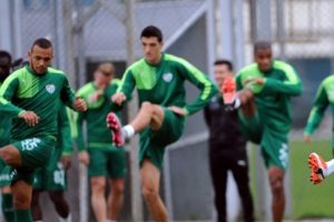 Bursaspor, Beşiktaş ma&ccedil;ını bekliyor