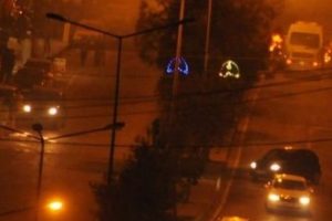 PKK'lılar ortalığı karıştırdı! Tansiyon y&uuml;kseldi