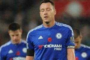 Chelsea'de &ccedil;&ouml;k&uuml;ş s&uuml;r&uuml;yor! Şimdi de Stoke City...