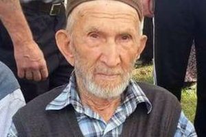 Bursa'da namaza giderken geri gelen aracın altında kaldı