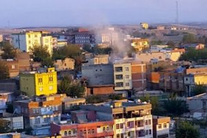 Silvan'da PKK'ya b&uuml;y&uuml;k darbe!