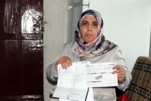 Bursa'da ev almak i&ccedil;in verdiği 25 bin lirayı 3 yıldır geri alamıyor