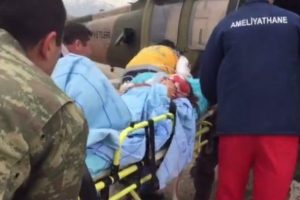 PKK'nın hedefindeki Şemdinli'de bir patlama daha