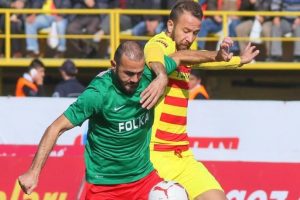 İzmir derbisinin galibi Kaf Kaf