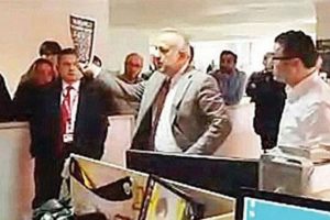Aydınlık Gazetesi istihbarat şefi Bug&uuml;n gazetesine getirildi
