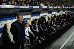 Bursaspor taraftarından Şenol G&uuml;neş'e tepki