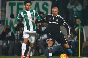 G&ouml;khan T&ouml;re ile Ertuğrul Sağlam arasında gerginlik