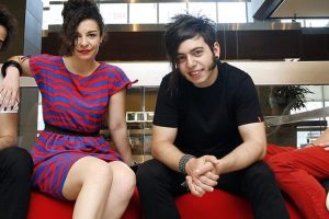 Fatma Turgut, Cihangir'de tekme tokat kavga etti