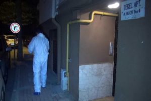 Bursa'da cinnet gecesi! Karısını ve &ccedil;ocuğunu vurduktan sonra intihar etti