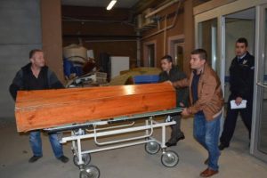 K&ouml;pek tartışmasından cinayet &ccedil;ıktı