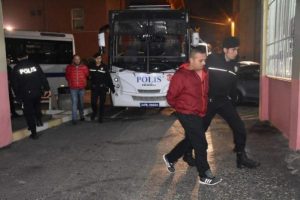 İstanbul'da uyuşturucu operasyonu: 45 tutuklama
