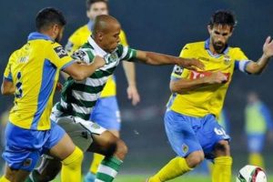 Sporting Lizbon, Arouca deplasmanını kayıpsız ge&ccedil;ti