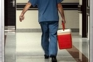 Bursa'da organ naklinde sevindiren gelişme